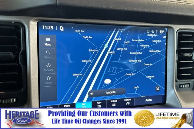 New 2026 Ford Bronco Outer Banks w/ Sasquatch Package image 19