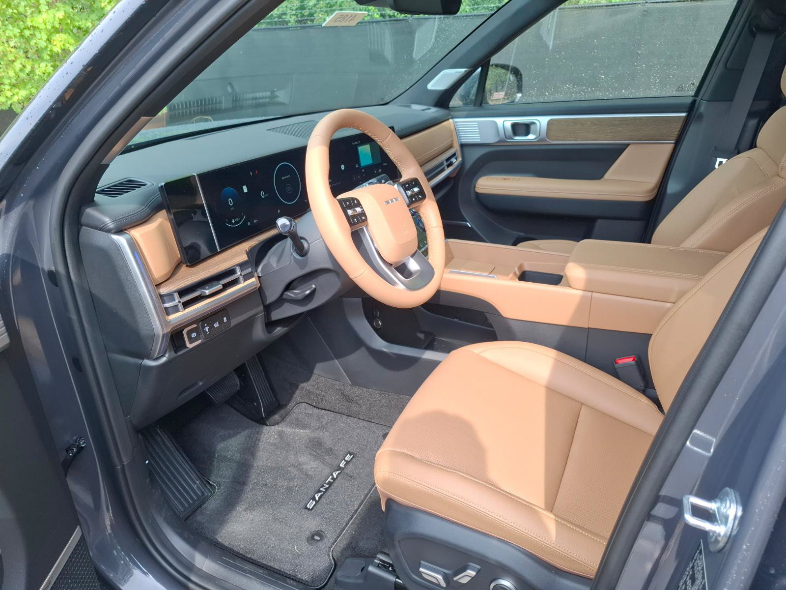New 2027 Hyundai Santa Fe Limited AWD/4WD image 14