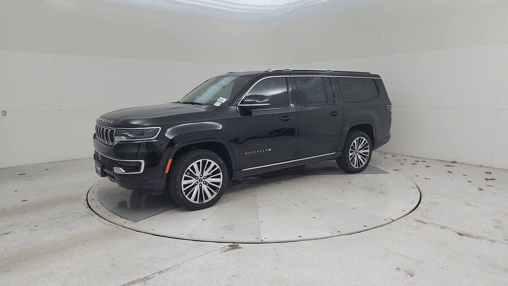 New 2025 Jeep Wagoneer L Series II image 7
