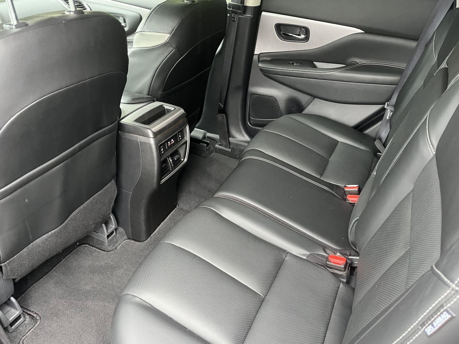 Certified 2023 Nissan Murano SL w/ SL Moonroof Package AWD/4WD image 14
