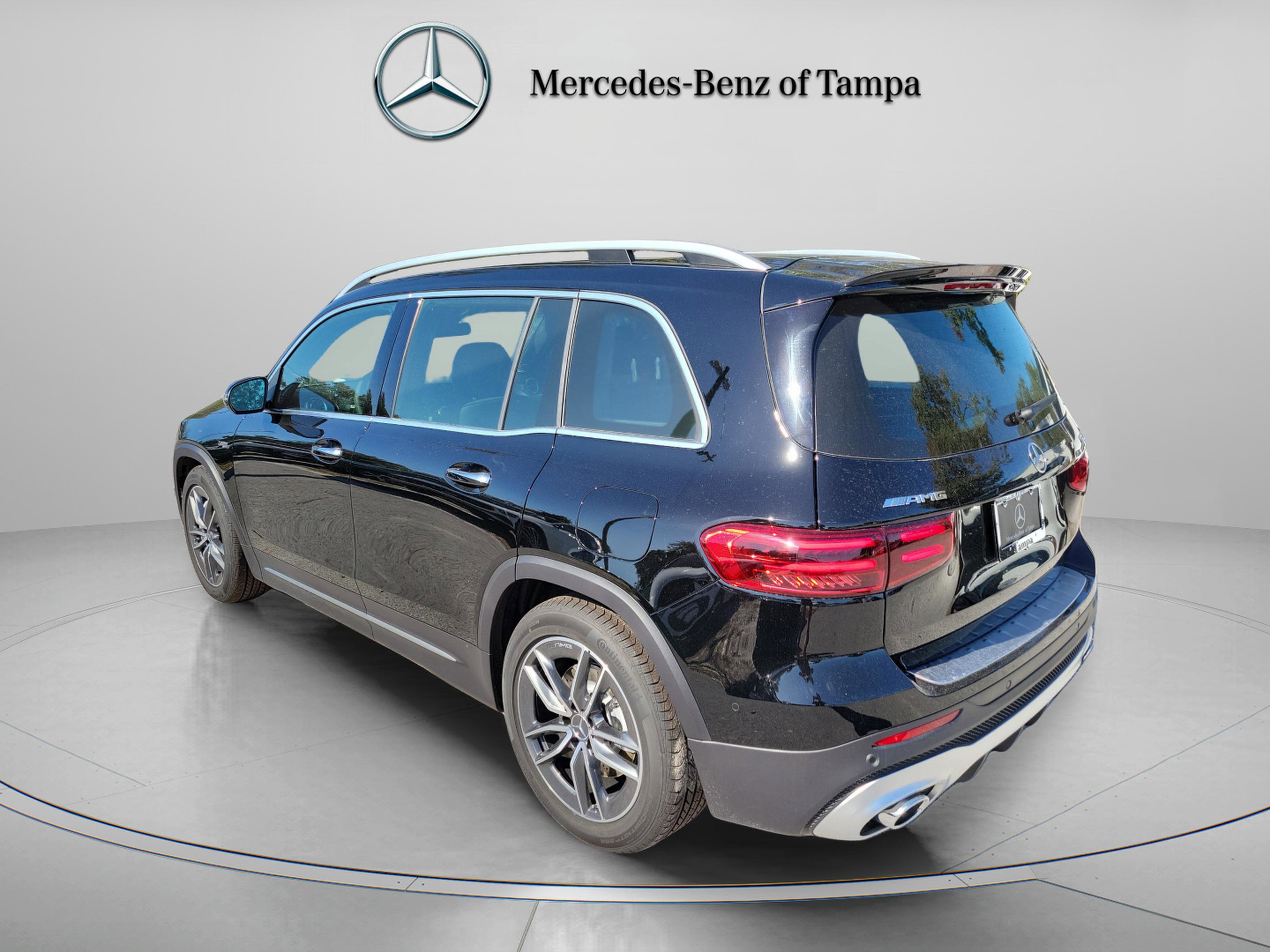 New 2026 Mercedes-Benz GLB 35 AMG 4MATIC image 2