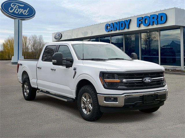Used 2024 Ford F150 XLT w/ FX4 Off-Road Package