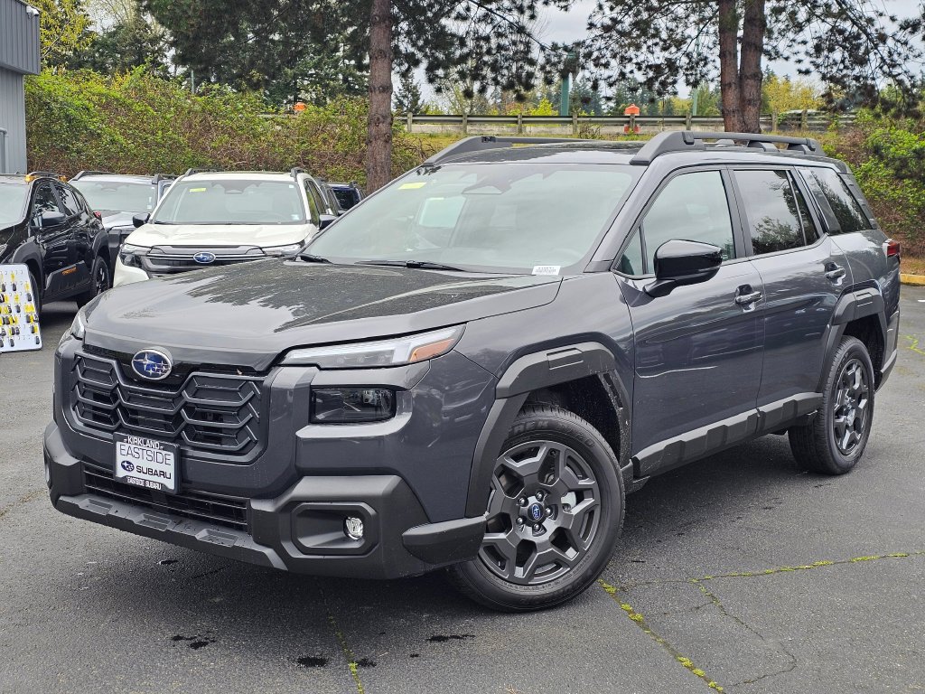 New 2026 Subaru Outback Premium