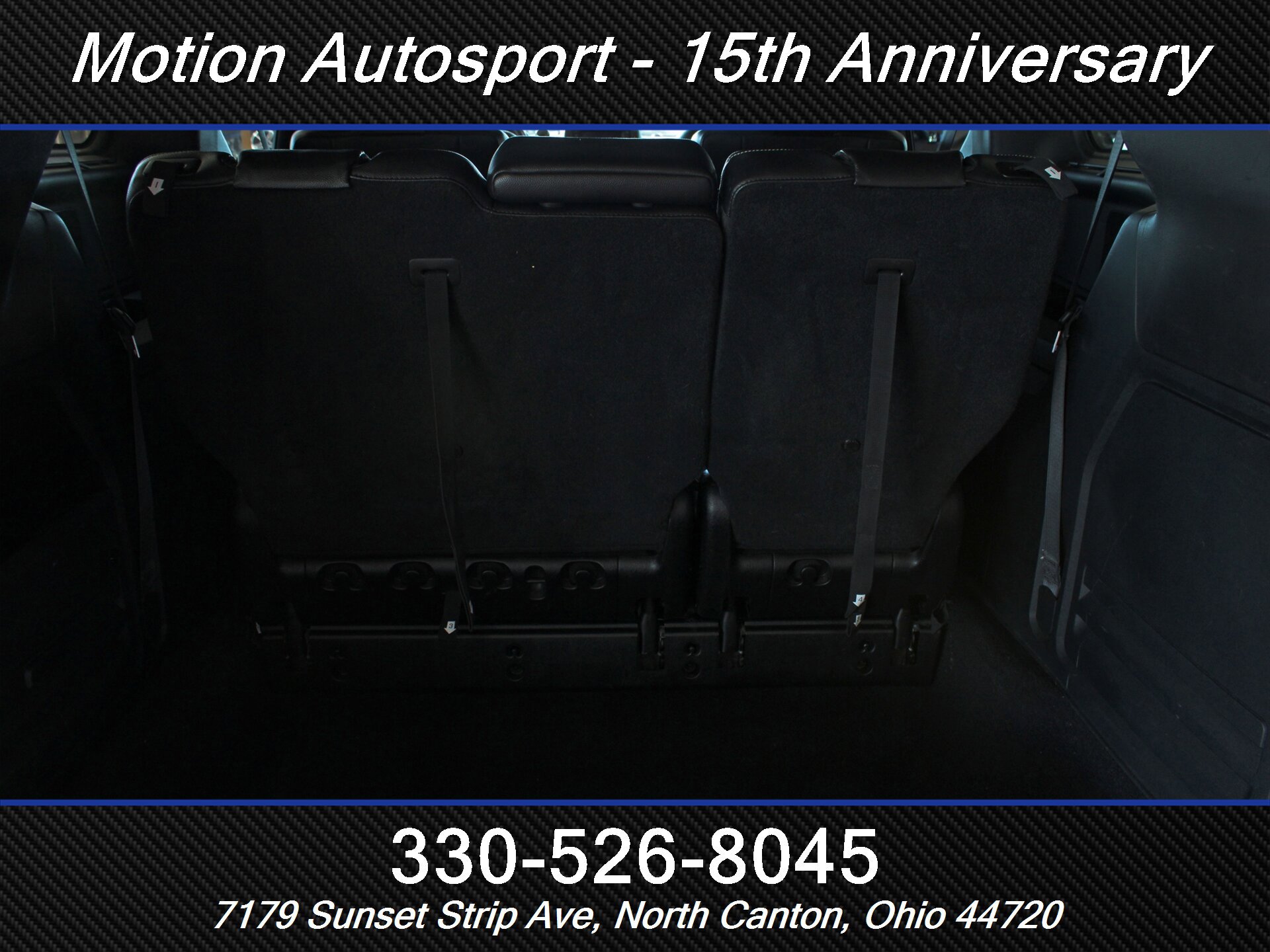 Used 2015 Chrysler Town & Country S w/ Driver Convenience Group FWD image 10