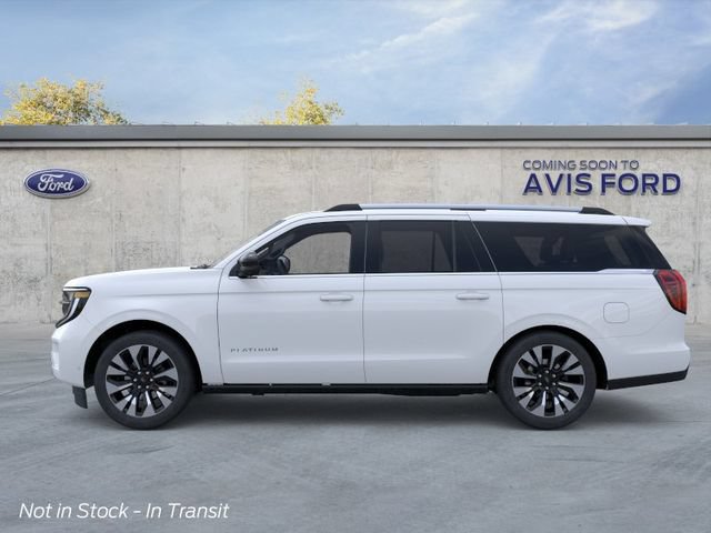 New 2026 Ford Expedition Max Platinum w/ Driver's Package AWD/4WD image 3