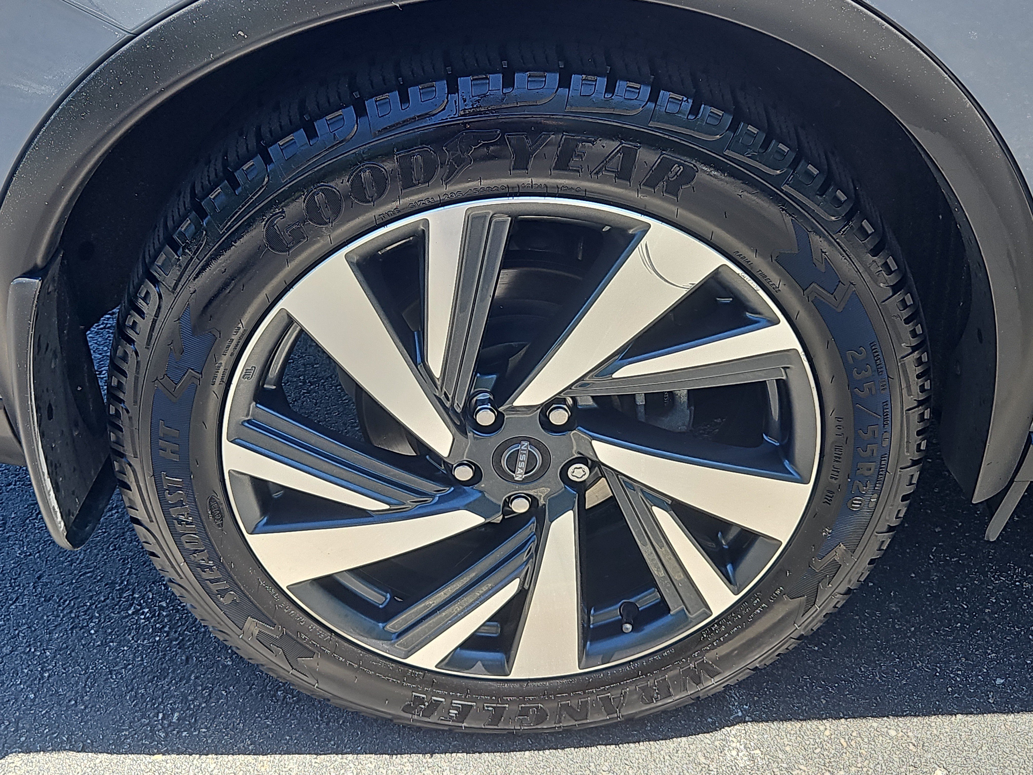 Used 2023 Nissan Murano SL w/ SL Moonroof Package AWD/4WD image 32