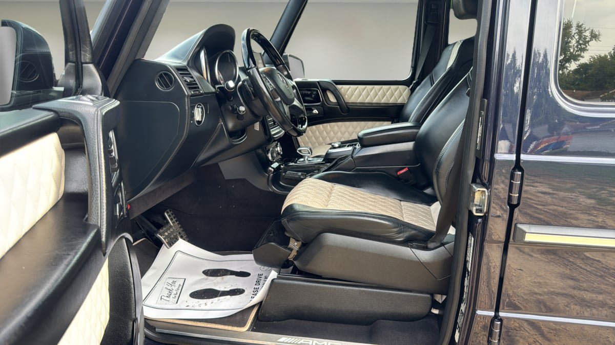 Used 2014 Mercedes-Benz G 63 AMG 4MATIC image 18