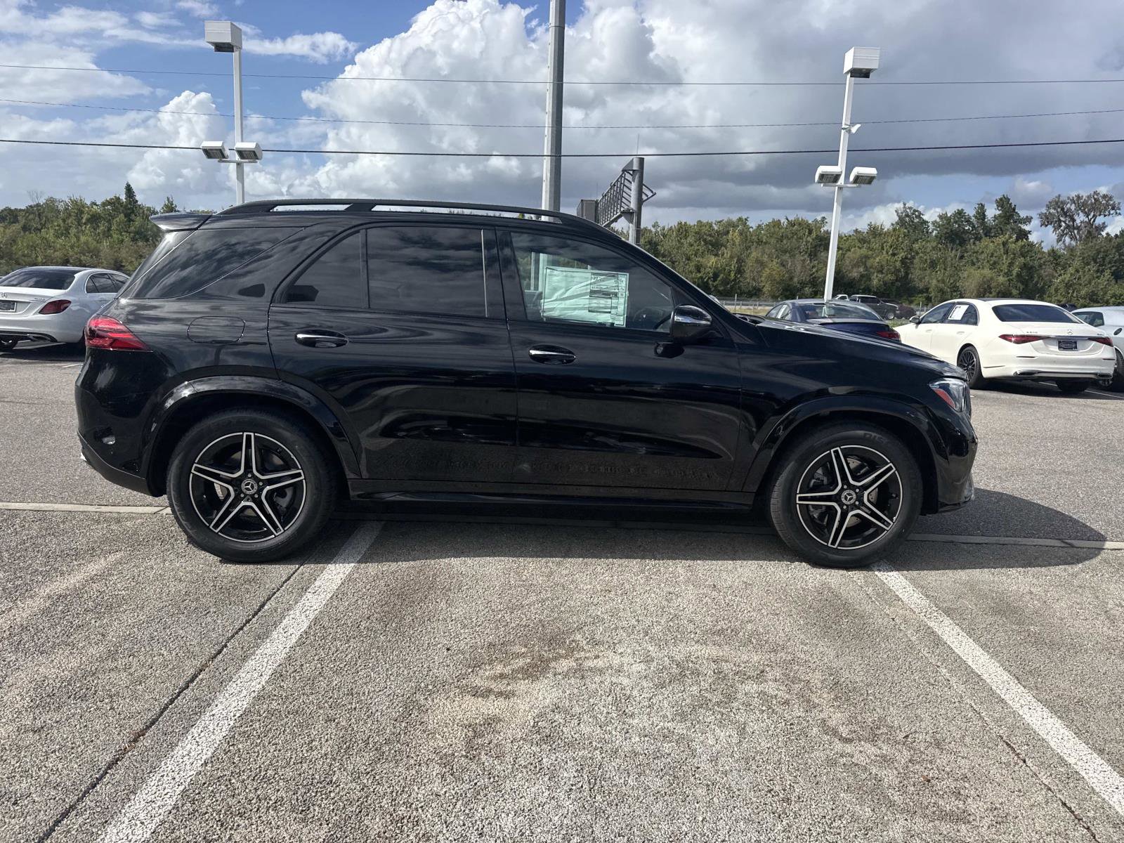 New 2026 Mercedes-Benz GLE 350 4MATIC image 2