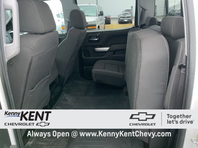 Used 2017 Chevrolet Silverado 1500 LTZ Z71 w/ LTZ Plus Package image 24