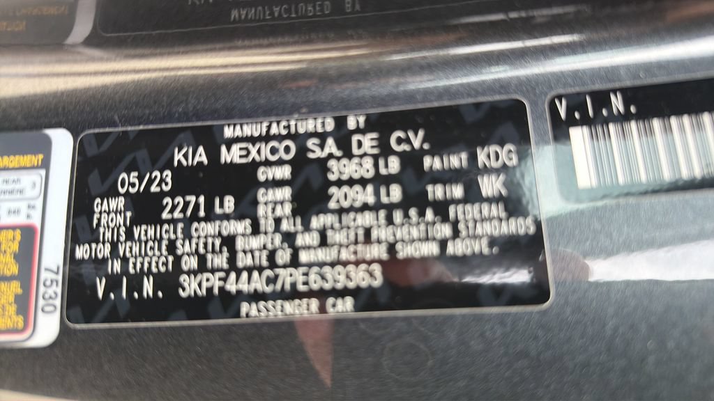 Used 2023 Kia Forte GT FWD image 17