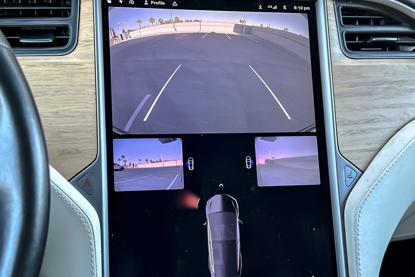 Used 2019 Tesla Model X Performance AWD/4WD image 20
