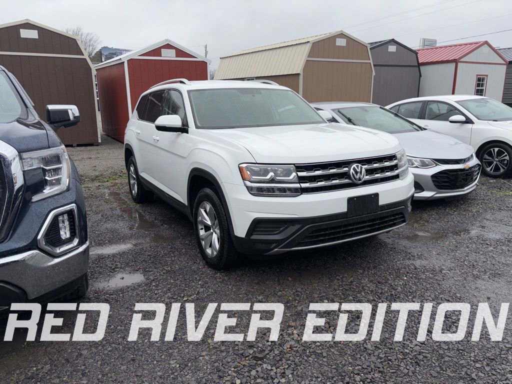 Used 2018 Volkswagen Atlas S image 1