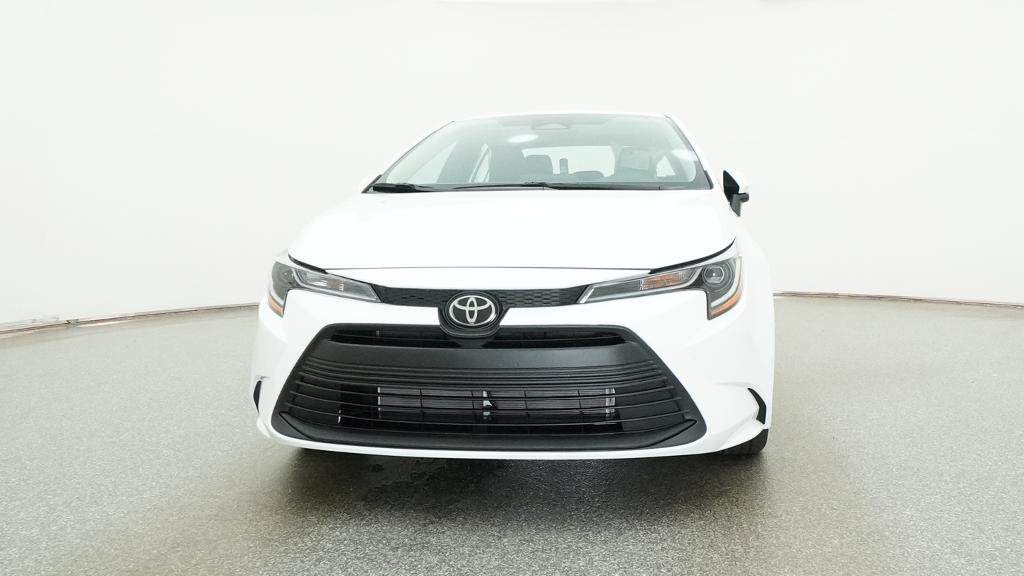 New 2026 Toyota Corolla LE FWD image 18