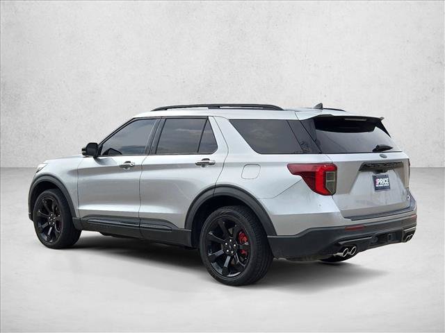 Used 2022 Ford Explorer ST w/ Equipment Group 401A AWD/4WD image 8