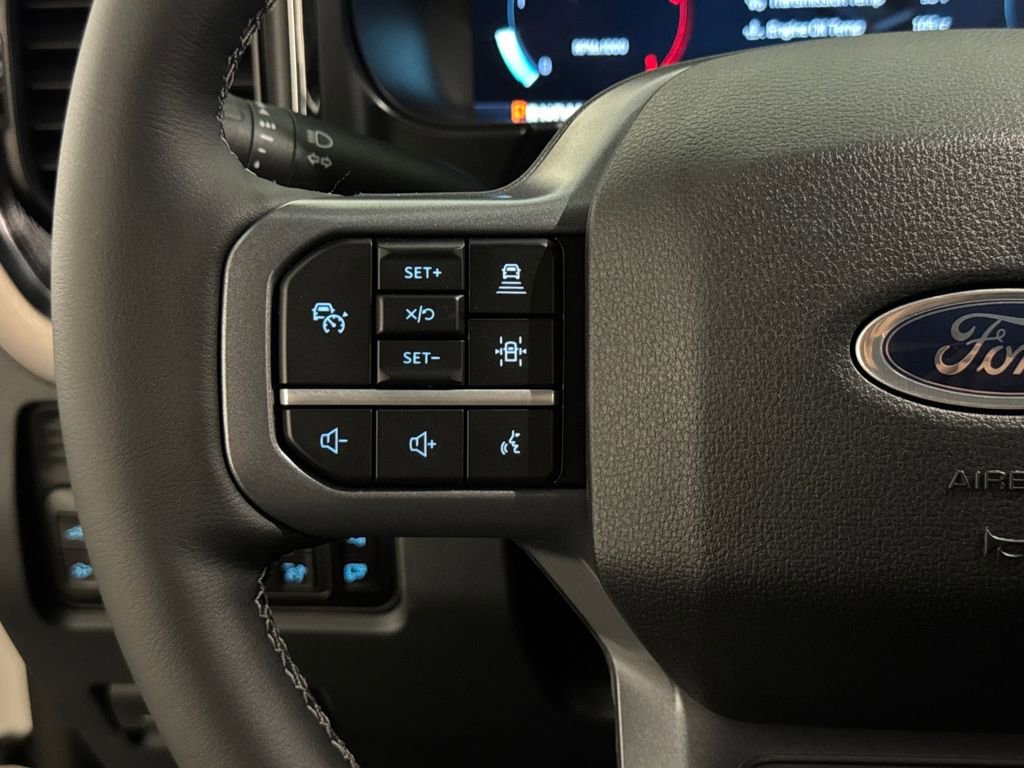 New 2026 Ford F350 Lariat w/ Black Appearance Package image 36