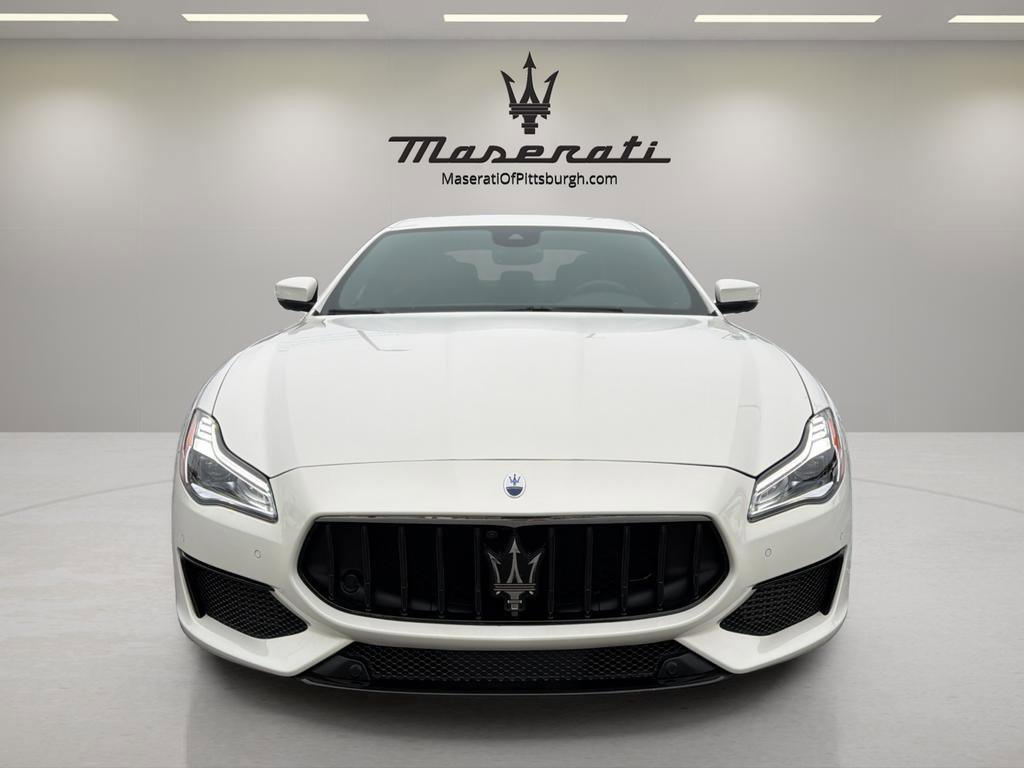 Certified 2023 Maserati Quattroporte Modena Q4 image 2