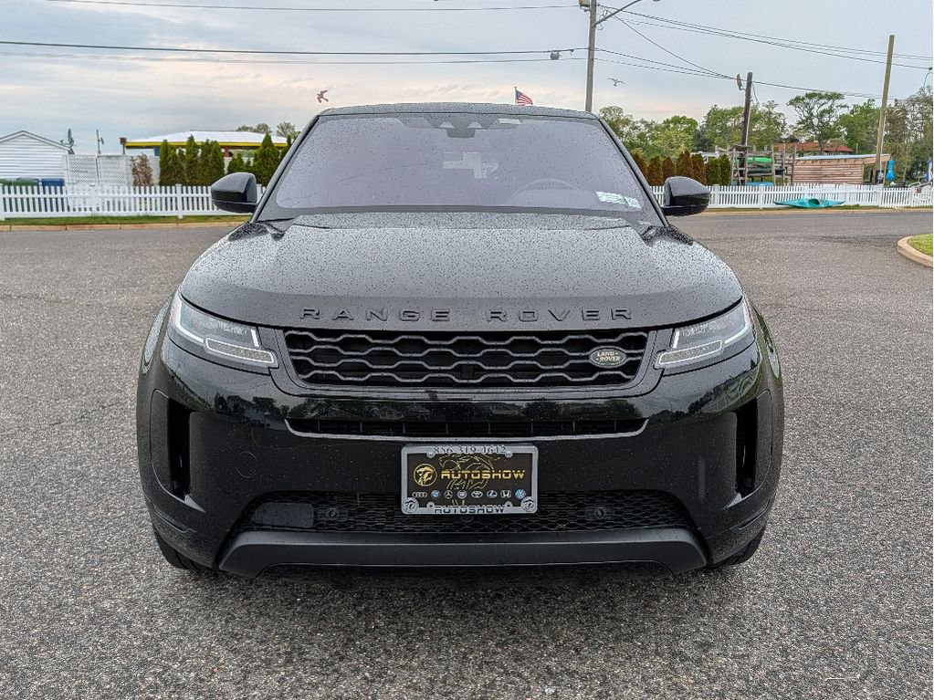 Used 2020 Land Rover Range Rover Evoque S AWD/4WD image 2