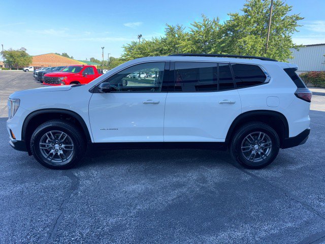 Used 2025 GMC Acadia Elevation FWD image 6