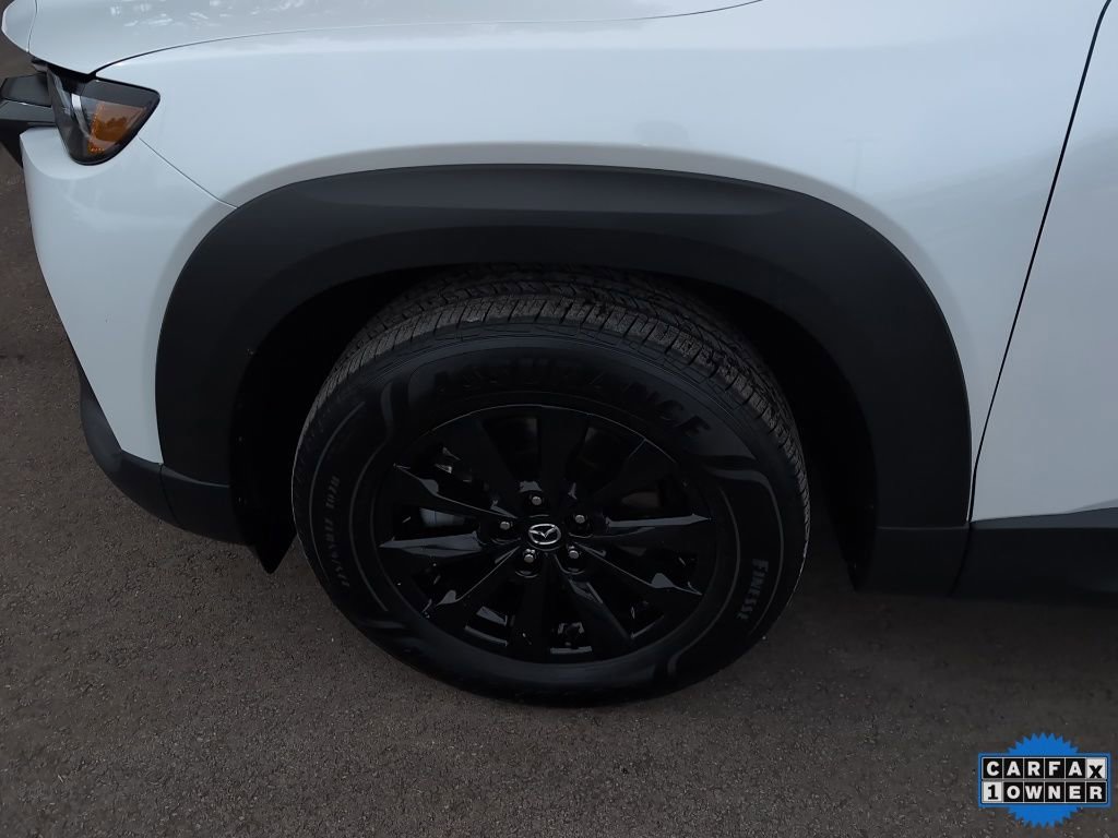 Certified 2025 MAZDA CX-50 AWD 2.5 S w/ Weather Package image 10