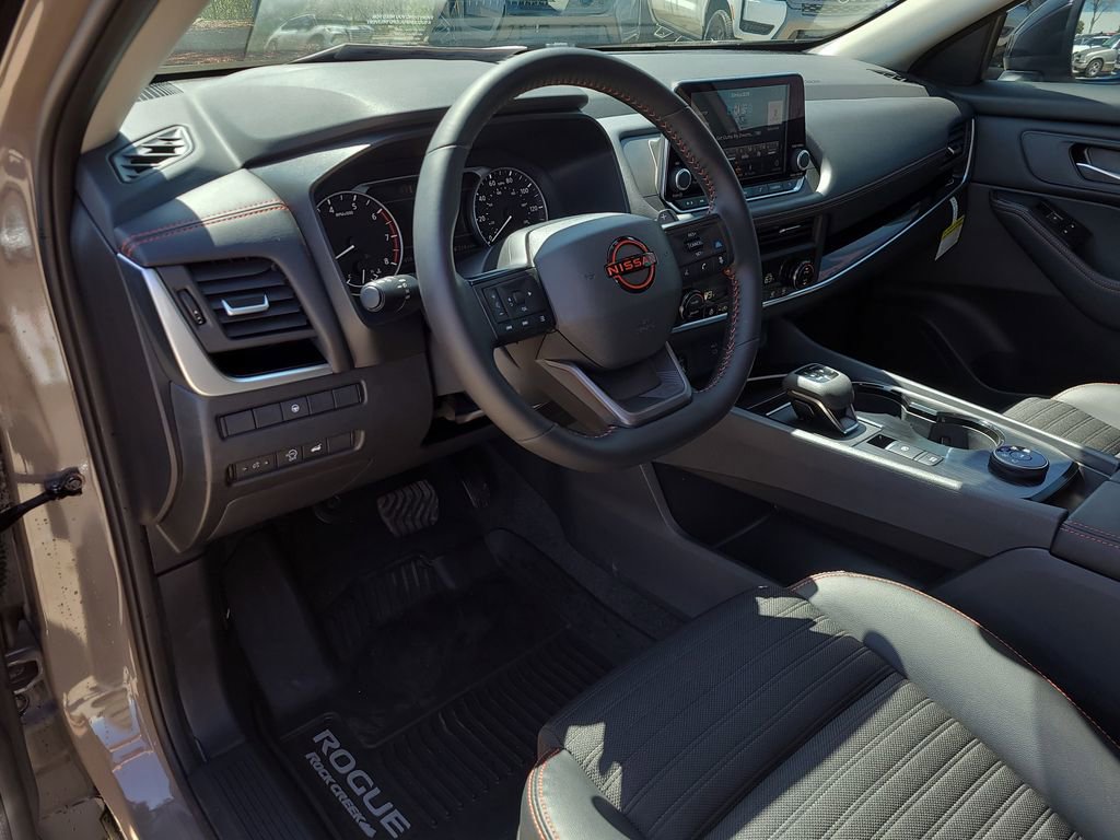 Certified 2026 Nissan Rogue SV w/ Rock Creek Premium Package image 17