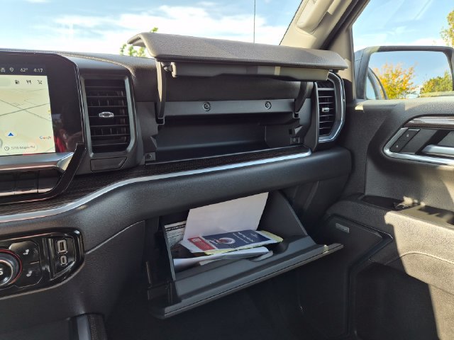 Certified 2025 Chevrolet Silverado 1500 RST w/ All Star Edition Plus AWD/4WD image 31