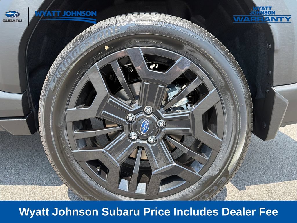 New 2026 Subaru Outback Limited XT AWD/4WD image 6