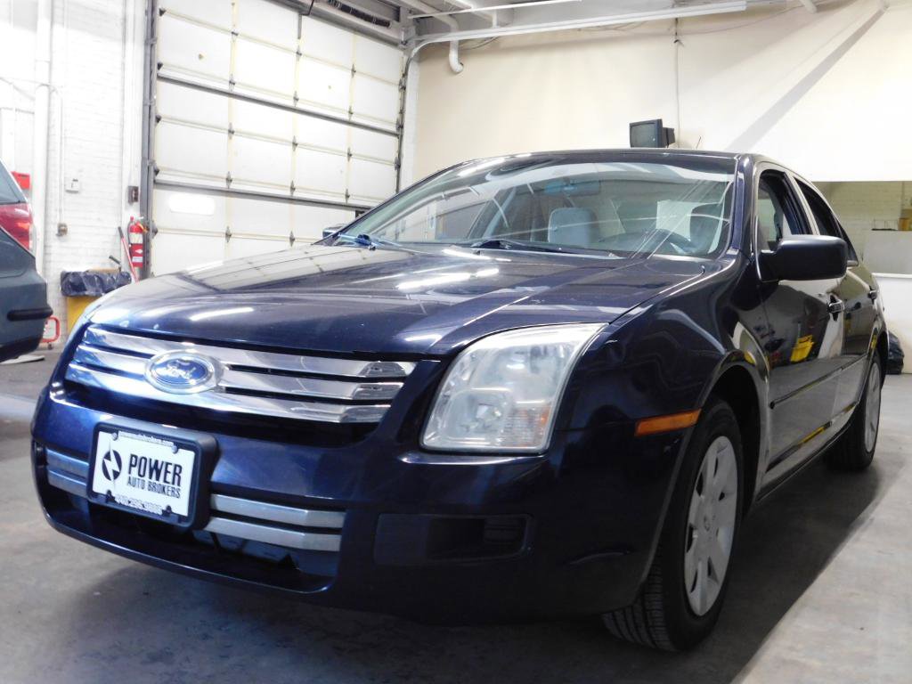 Used 2009 Ford Fusion S FWD image 7