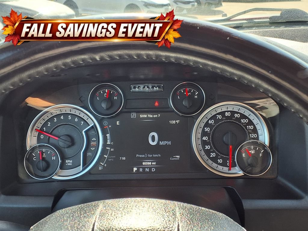 Used 2019 RAM 1500 Warlock w/ Luxury Group AWD/4WD image 30