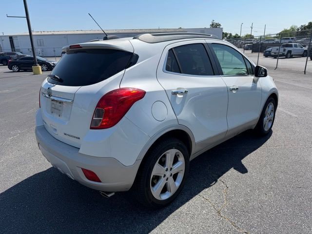 Used 2015 Buick Encore Leather image 4