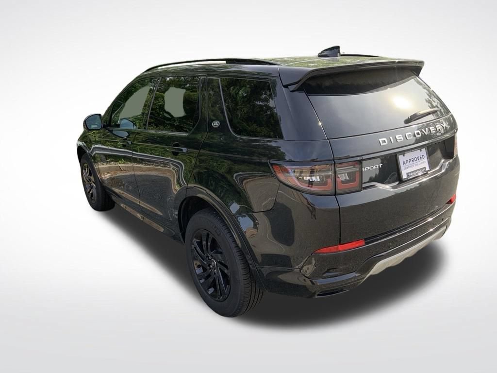 Certified 2024 Land Rover Discovery Sport S AWD/4WD image 6