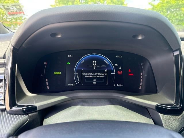 Used 2025 Toyota Camry SE w/ Multimedia Upgrade Package FWD image 27