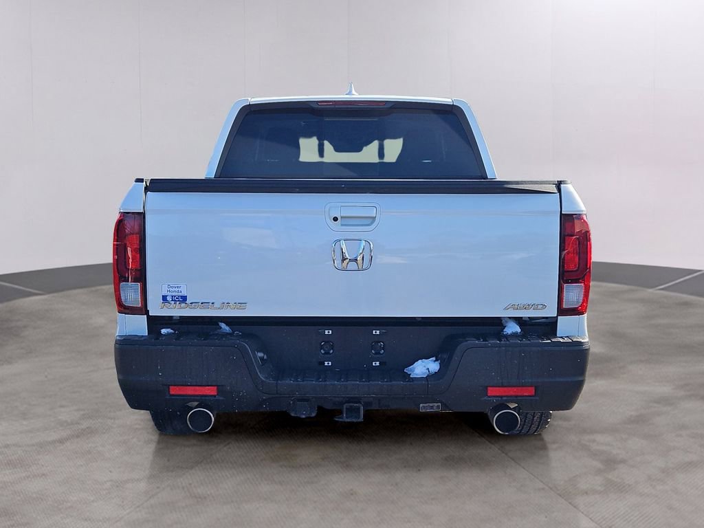 Certified 2023 Honda Ridgeline RTL image 5