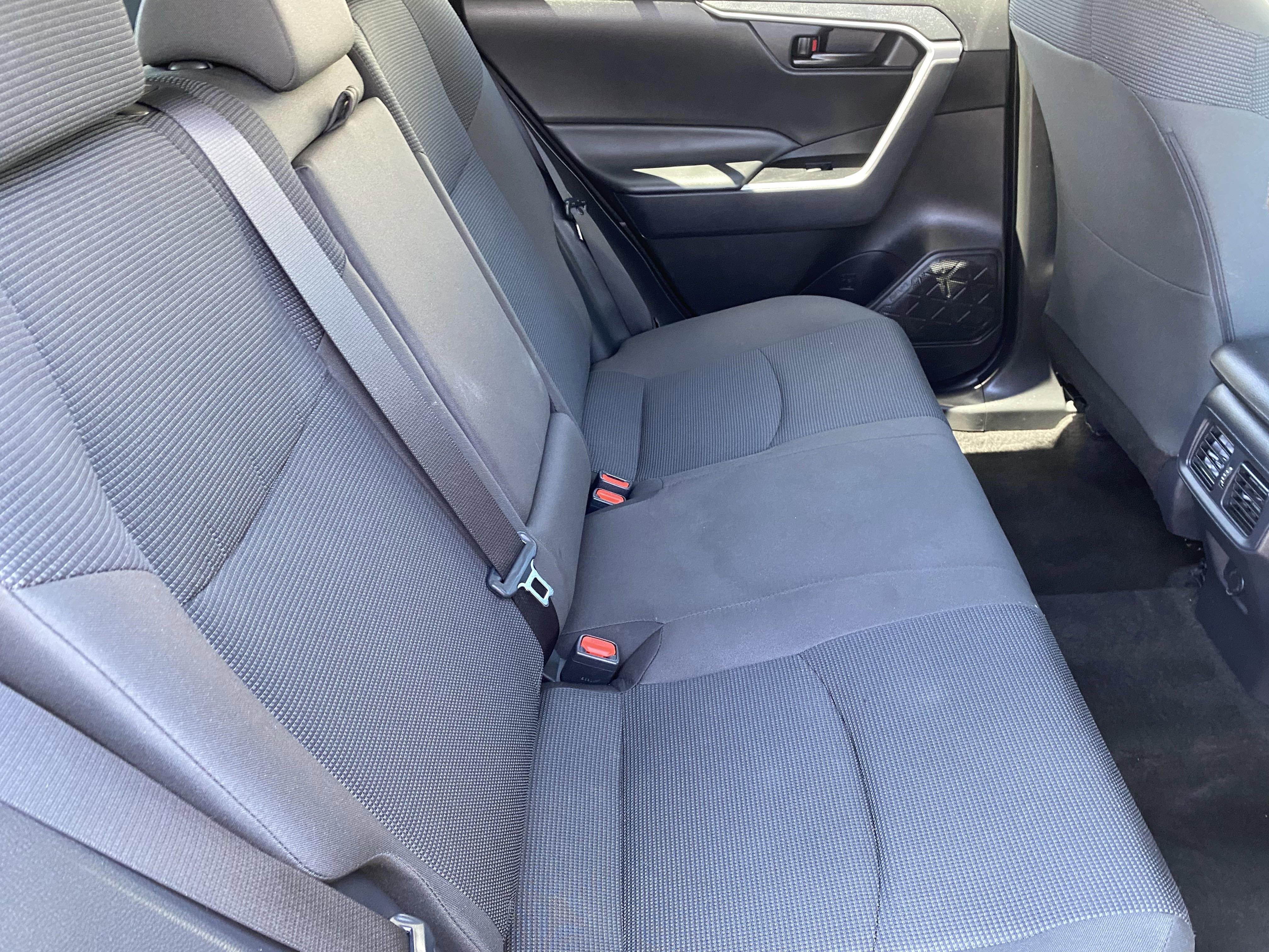 Used 2025 Toyota RAV4 LE image 11