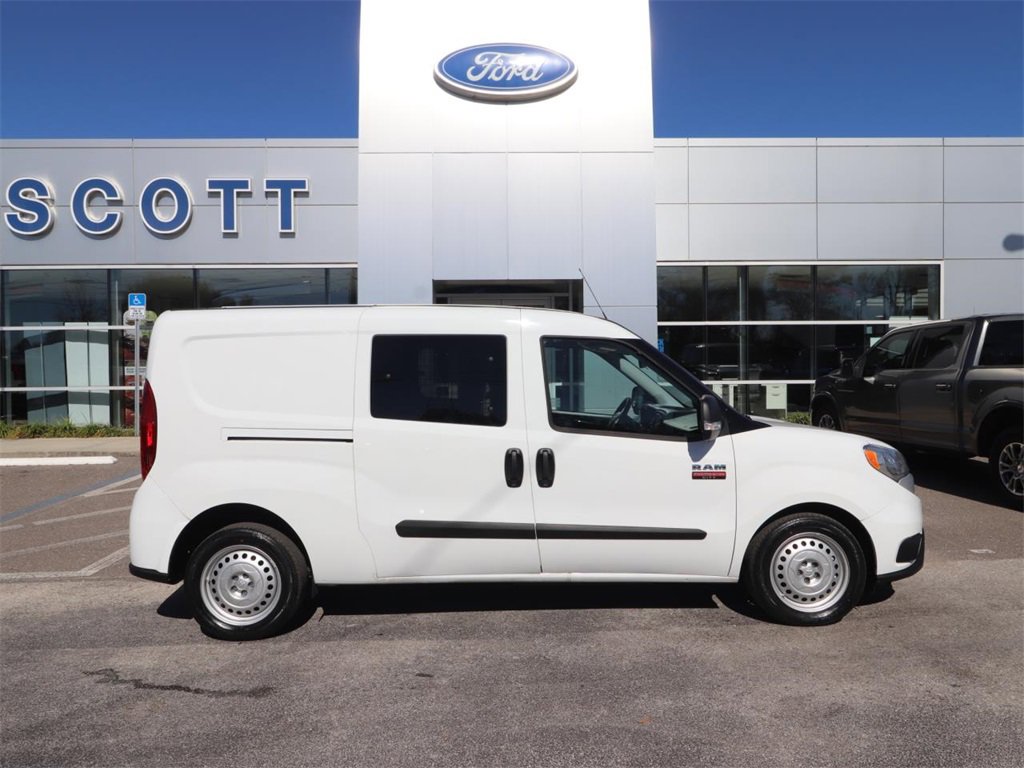 Used 2022 RAM ProMaster City Tradesman w/ Window Group 05 image 15