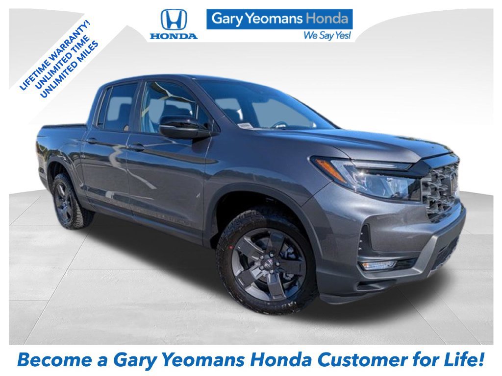 New 2026 Honda Ridgeline TrailSport 360° Tour