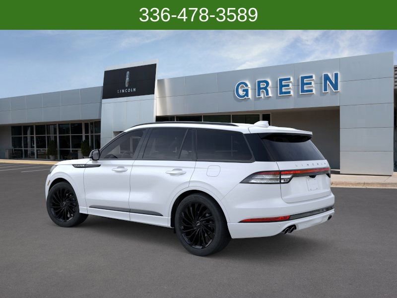 New 2026 Lincoln Aviator Reserve AWD/4WD image 4