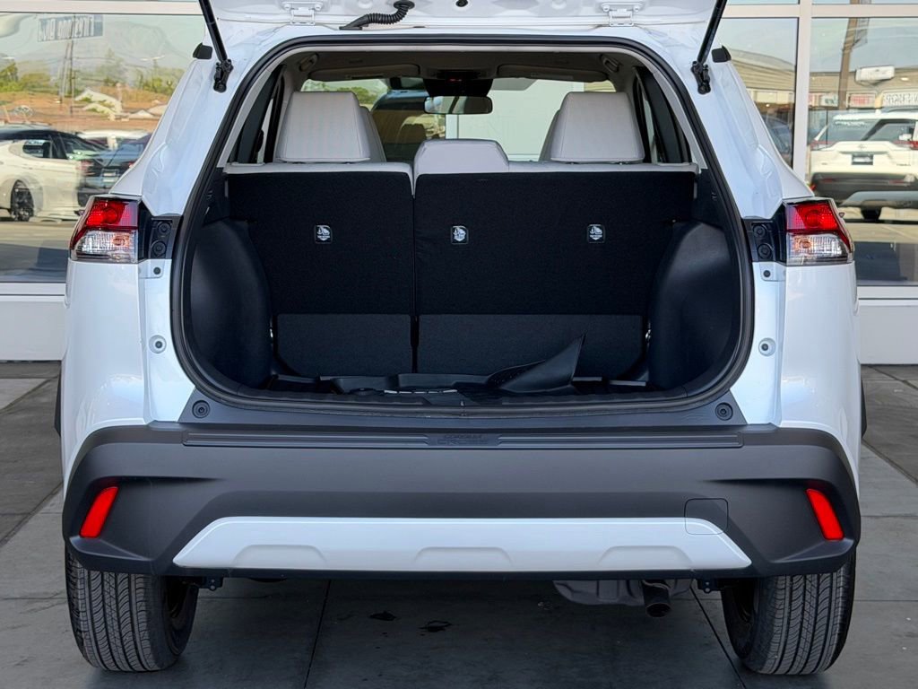 Certified 2026 Toyota Corolla Cross L image 16