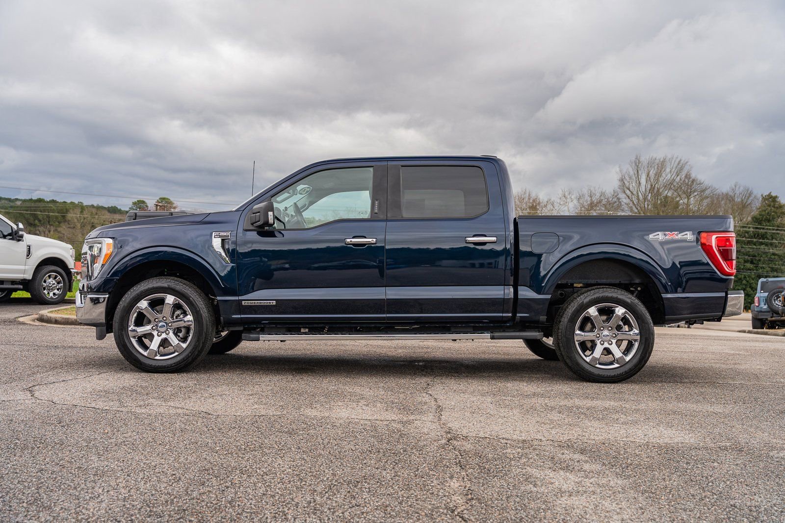 Certified 2023 Ford F150 XLT w/ Equipment Group 302A High image 7