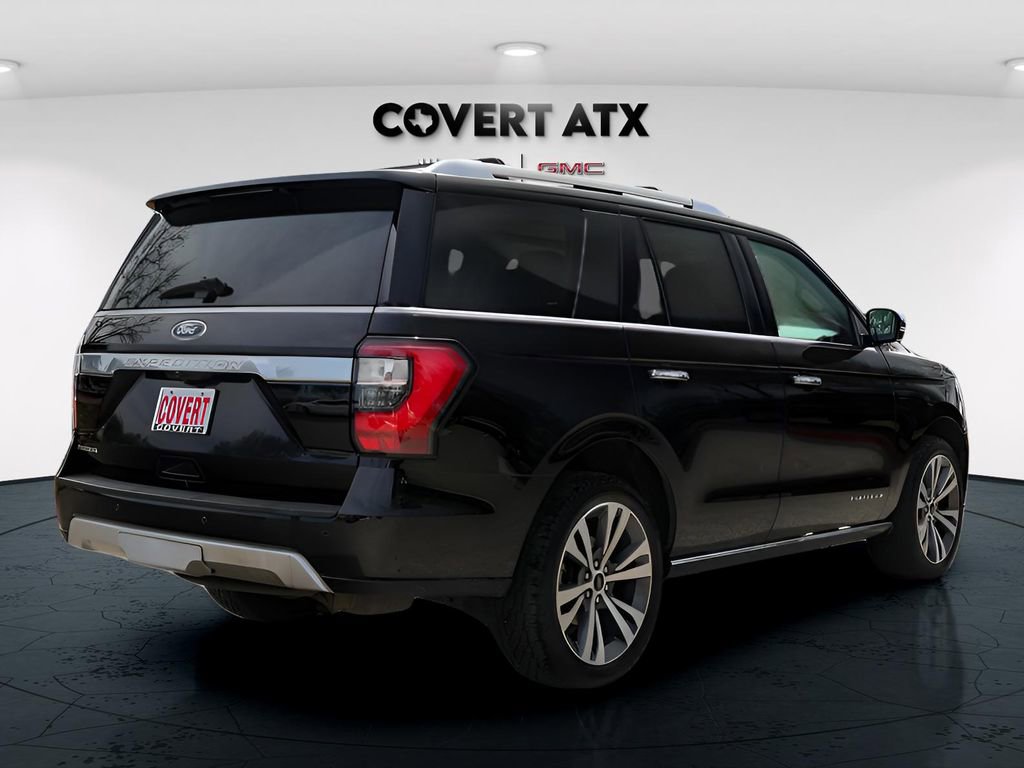 Used 2020 Ford Expedition Platinum image 7