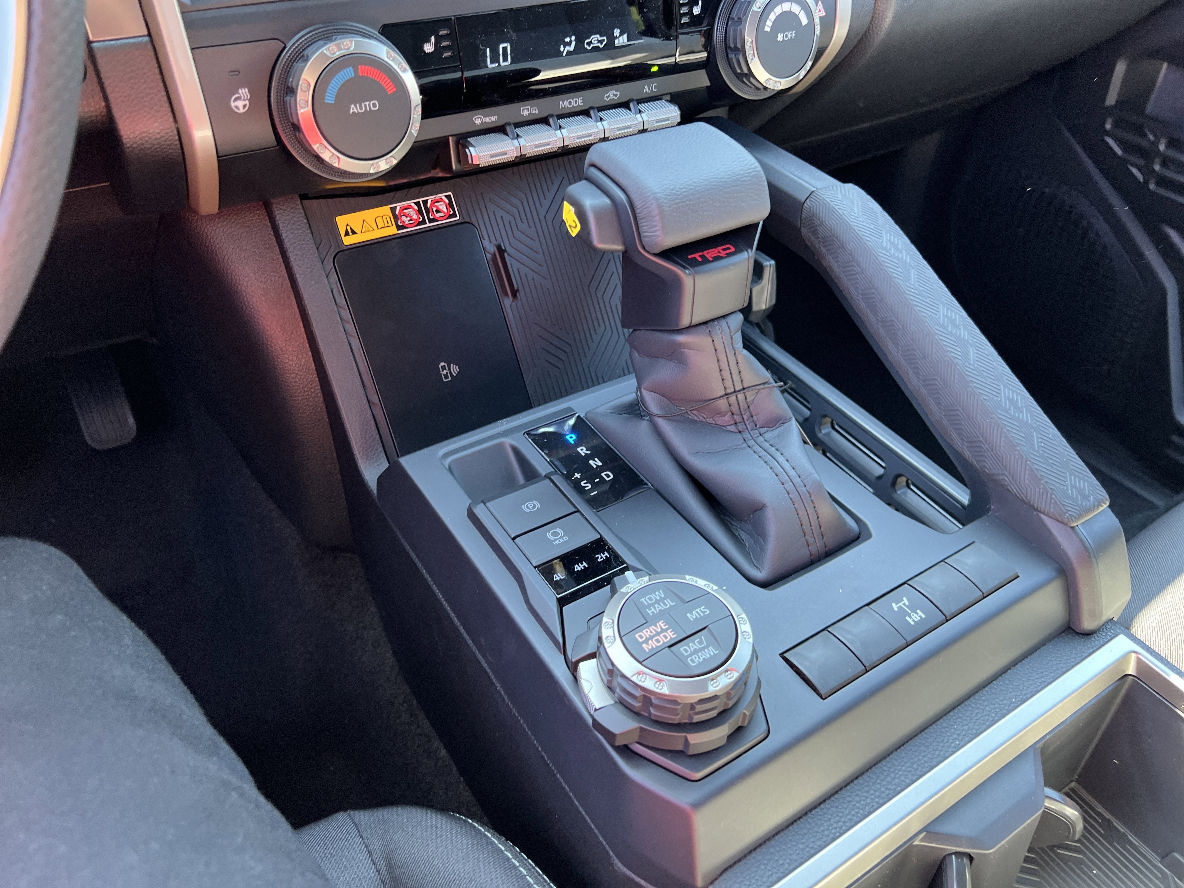 New 2026 Toyota Tacoma TRD Off-Road AWD/4WD image 18