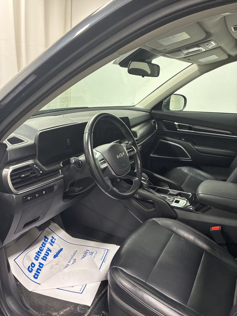 Used 2023 Kia Telluride S w/ S Sunroof Package AWD/4WD image 11