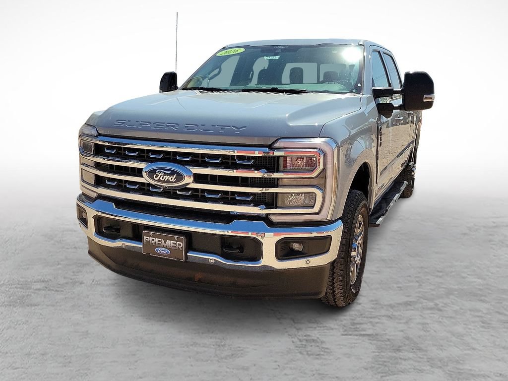 New 2026 Ford F350 Lariat w/ Lariat Premium Package AWD/4WD image 4
