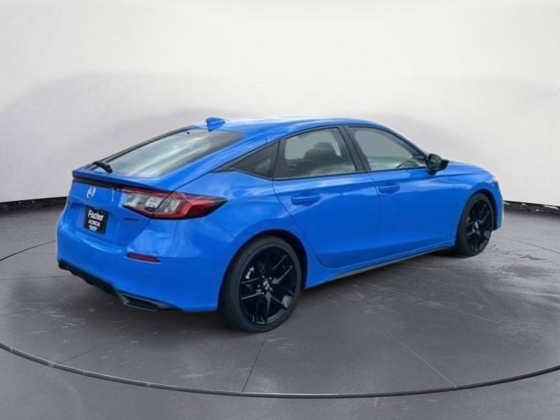 New 2026 Honda Civic Sport image 5