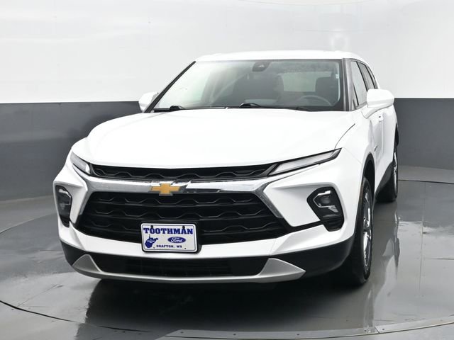 Used 2025 Chevrolet Blazer LT image 22
