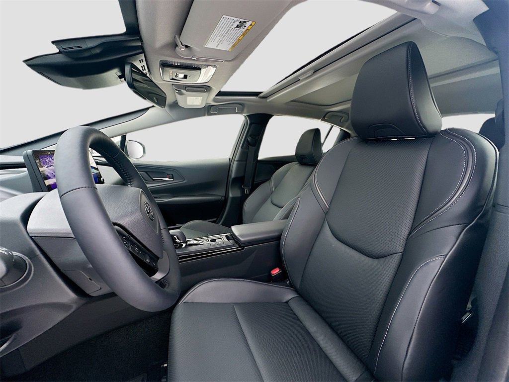 New 2026 Toyota Prius AWD image 20