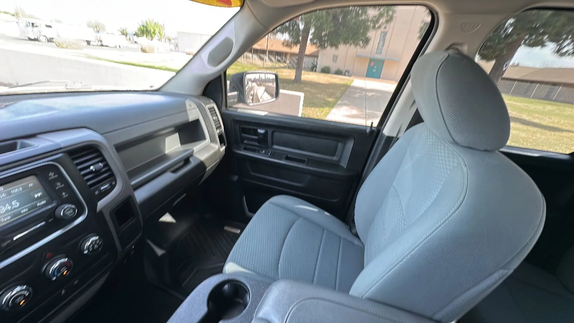 Used 2019 RAM 1500 Express w/ Express Value Package RWD image 16