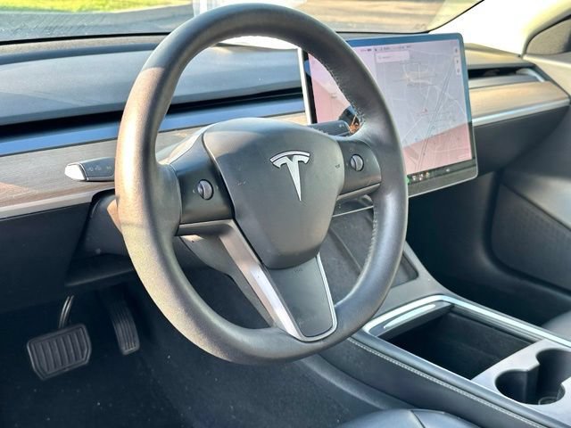 Used 2021 Tesla Model 3 Long Range AWD/4WD image 9