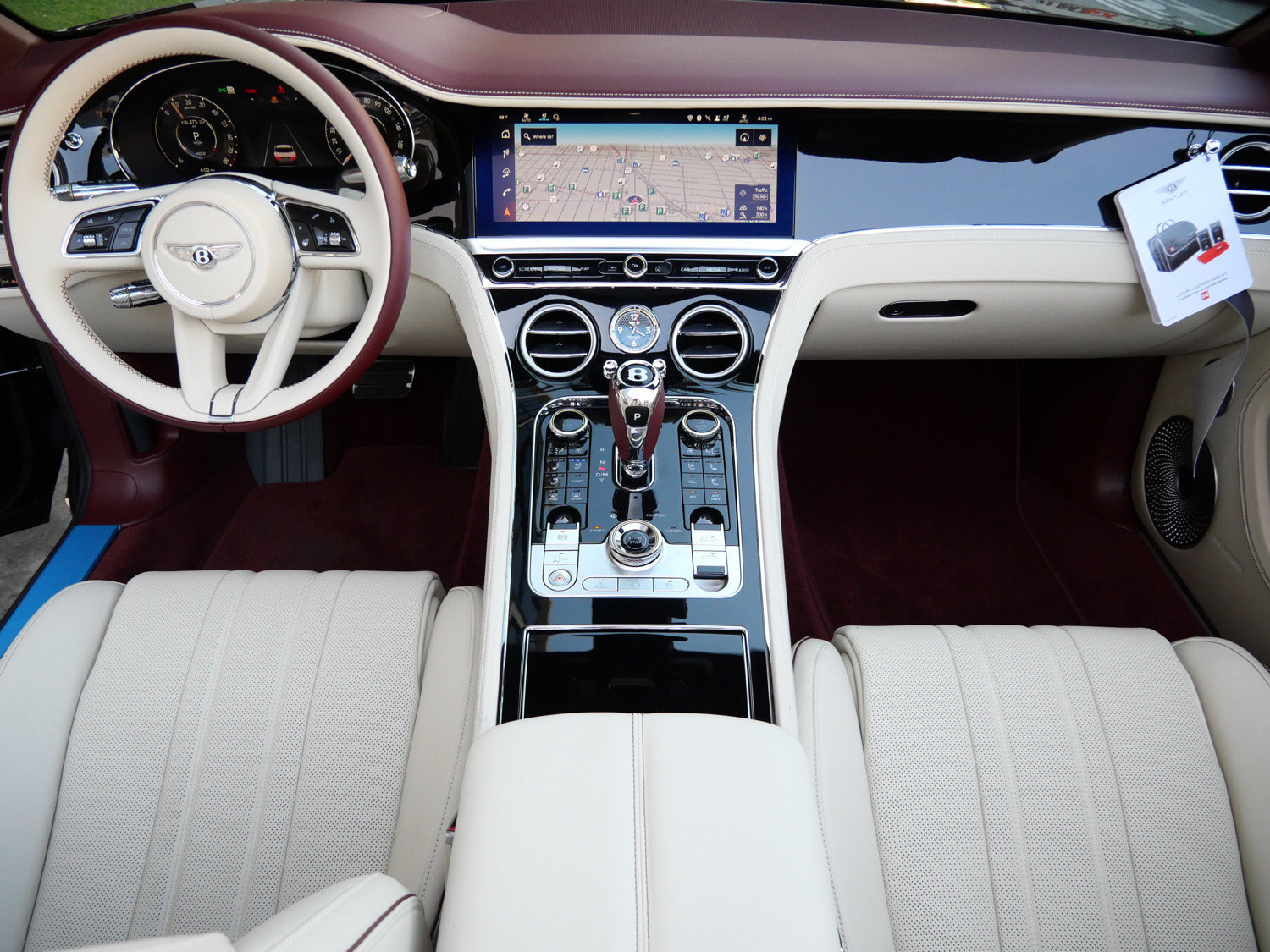 New 2026 Bentley Continental GT AWD/4WD image 4