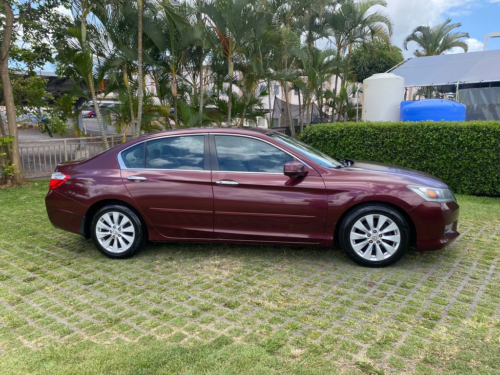 Used 2014 Honda Accord EX-L image 27