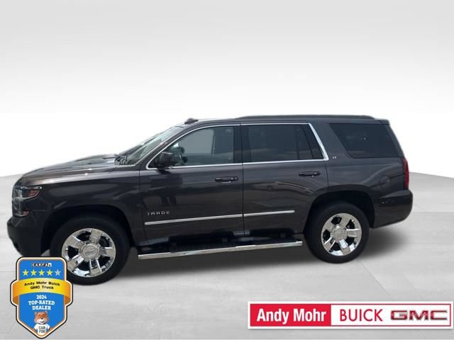 Used 2018 Chevrolet Tahoe LT w/ LT Signature Package